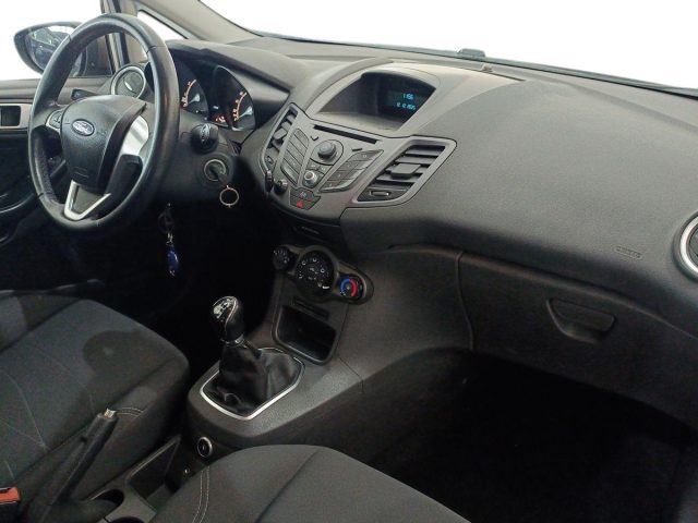 FORD Fiesta usata, con Immobilizzatore elettronico