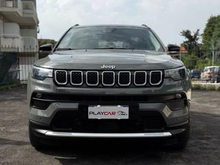 JEEP Compass usata, con Airbag laterali
