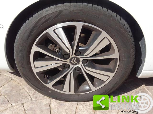 CITROEN C4 Spacetourer usata, con Filtro antiparticolato