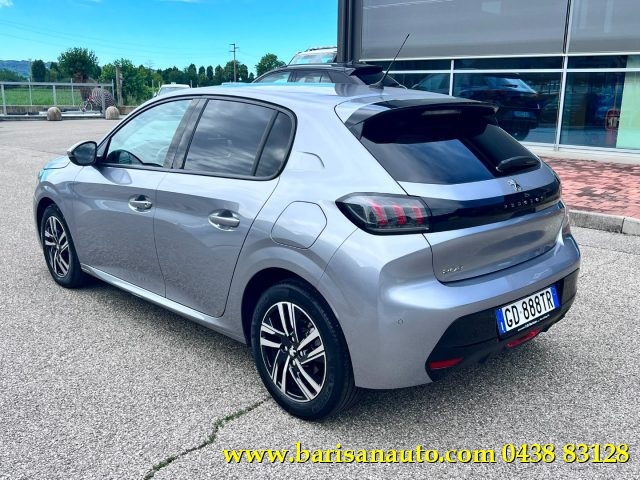 PEUGEOT 208 usata, con Airbag Passeggero