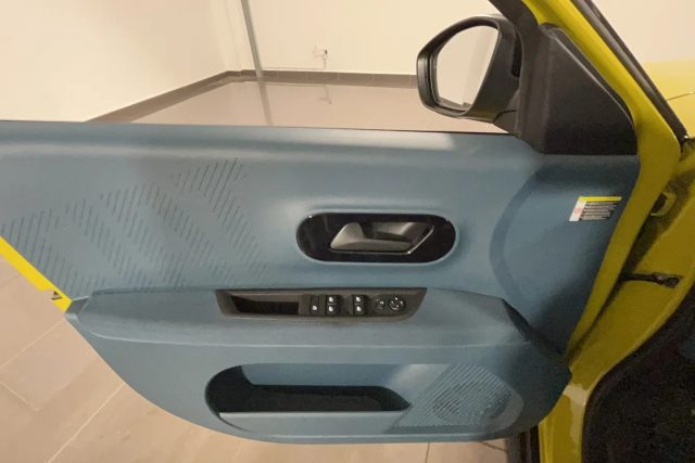FIAT Grande Panda usata, con Fari LED
