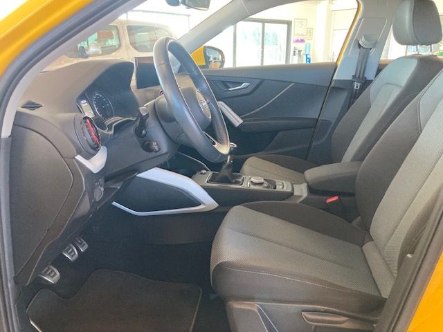 AUDI Q2 usata, con Climatizzatore