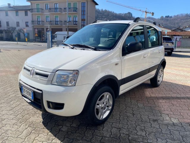 FIAT Panda usata, con Servosterzo