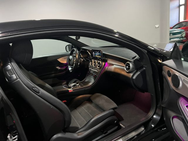 MERCEDES-BENZ C 220 usata, con Chiusura centralizzata