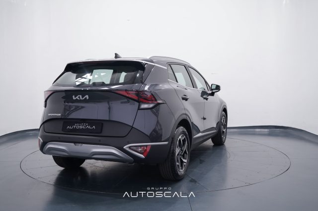 KIA Sportage usata, con Autoradio