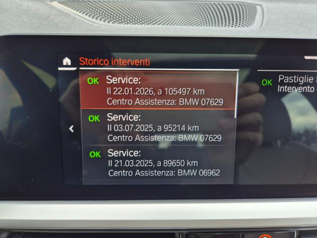 BMW 340 usata, con Servosterzo