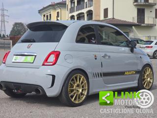 ABARTH 500 usata, con Airbag