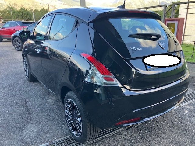 LANCIA Ypsilon usata, con Climatizzatore