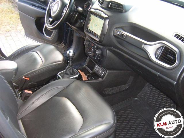 JEEP Renegade usata, con Boardcomputer