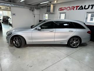 MERCEDES-BENZ C 220 usata, con Airbag Passeggero