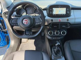 FIAT 500X usata, con Immobilizzatore elettronico