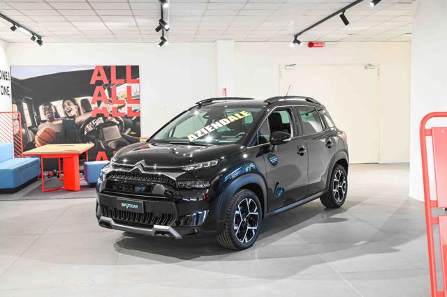 CITROEN C3 Aircross usata, con ABS