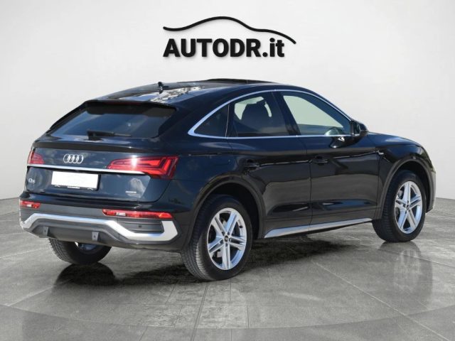 AUDI Q5 usata, con Touch screen