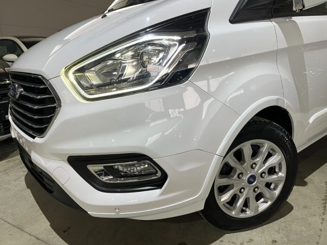 FORD Transit Custom usata, con Alzacristalli elettrici