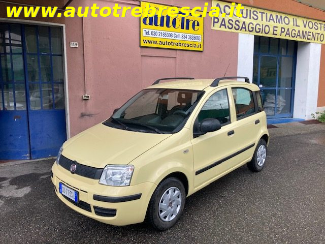 FIAT Panda usata, con ABS