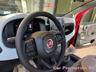 FIAT Panda Cross usata, con Climatizzatore