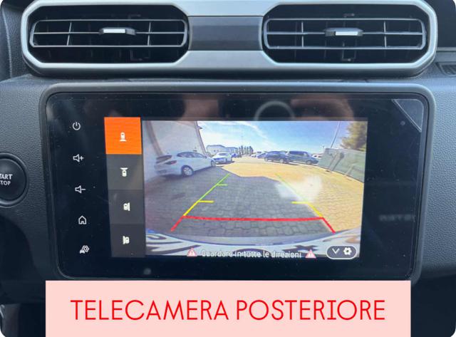 DACIA Duster usata, con Boardcomputer