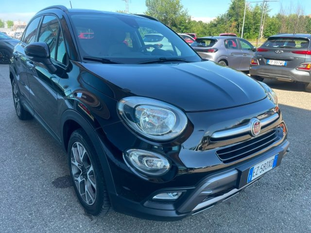 FIAT 500X usata, con Climatizzatore