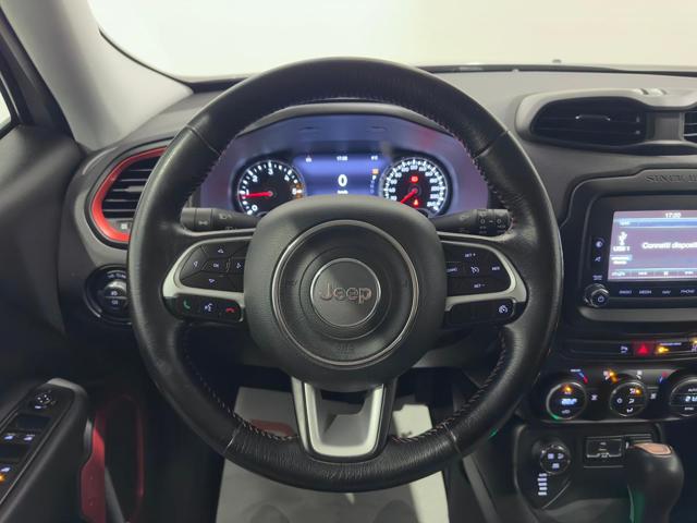 JEEP Renegade usata, con Cerchi in lega