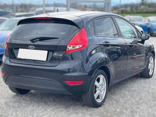 FORD Fiesta usata, con Controllo trazione