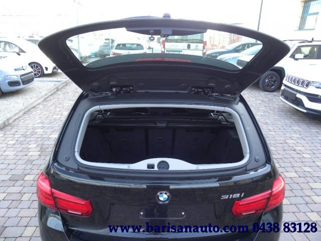 BMW 318 usata, con Chiusura centralizzata