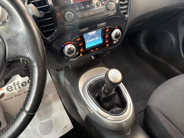 NISSAN Juke usata, con Controllo automatico clima