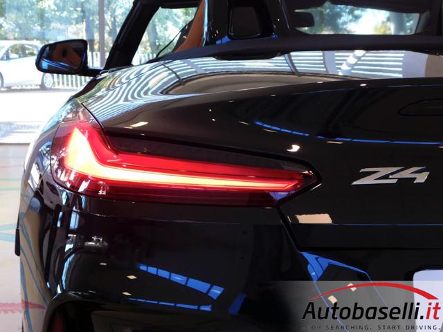 BMW Z4 usata, con Chiusura centralizzata telecomandata