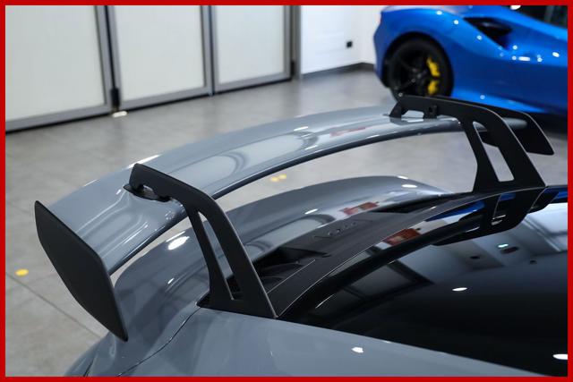 PORSCHE 992 usata, con Regolazione elettrica sedili