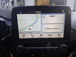 FORD Fiesta usata, con Controllo automatico clima