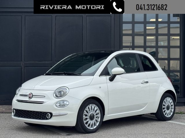 FIAT 500 usata, con Fendinebbia