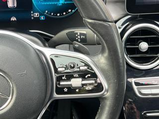 MERCEDES-BENZ C 220 usata, con Regolazione elettrica sedili