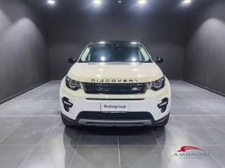 LAND ROVER Discovery Sport usata 4