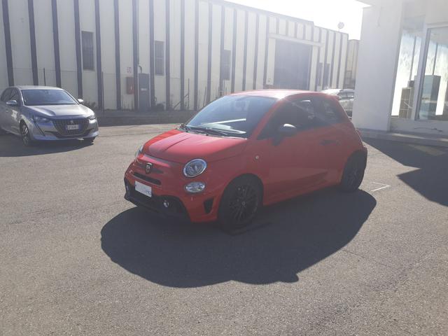 ABARTH 595 Competizione usata, con Fendinebbia