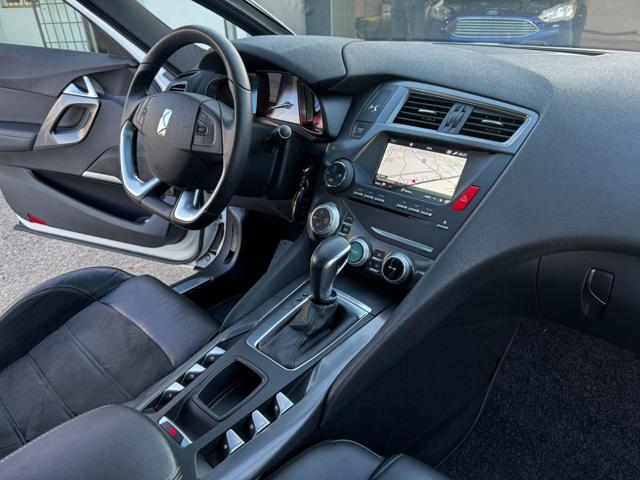 DS AUTOMOBILES DS 5 usata, con Airbag testa
