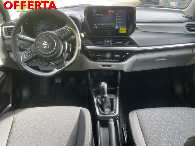 SUZUKI Swift usata, con Controllo trazione