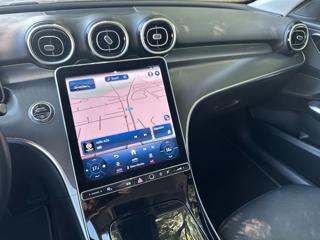 MERCEDES-BENZ C 220 usata, con Climatizzatore