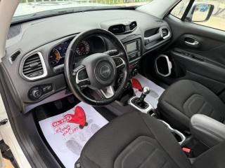JEEP Renegade usata, con Controllo elettronico della corsia