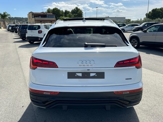 AUDI Q5 usata, con Autoradio