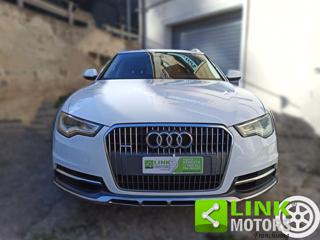 AUDI A6 allroad usata, con Airbag