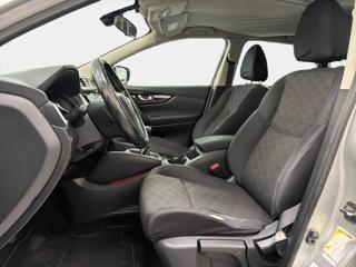 NISSAN Qashqai usata, con Controllo trazione