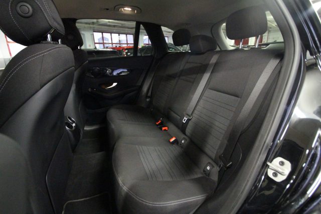 MERCEDES-BENZ GLC 300 usata, con Controllo trazione