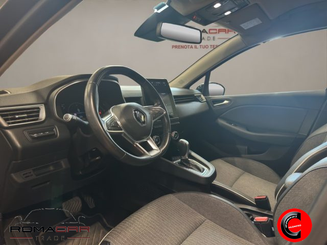RENAULT Clio usata, con Climatizzatore