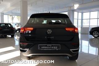 VOLKSWAGEN T-Roc usata, con Airbag Passeggero