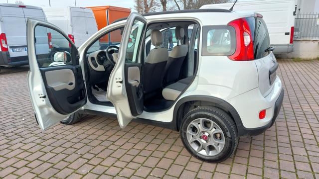 FIAT Panda usata, con Luci diurne