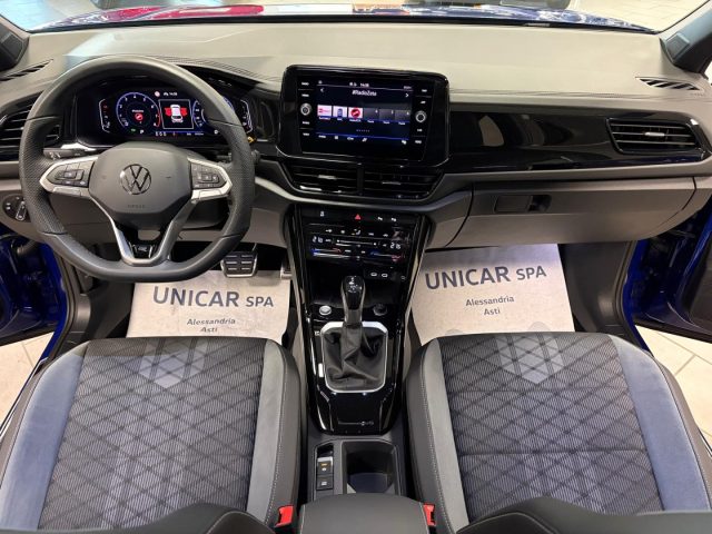 VOLKSWAGEN T-Roc usata, con USB
