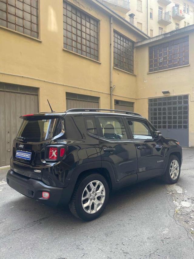 JEEP Renegade usata, con Airbag Passeggero