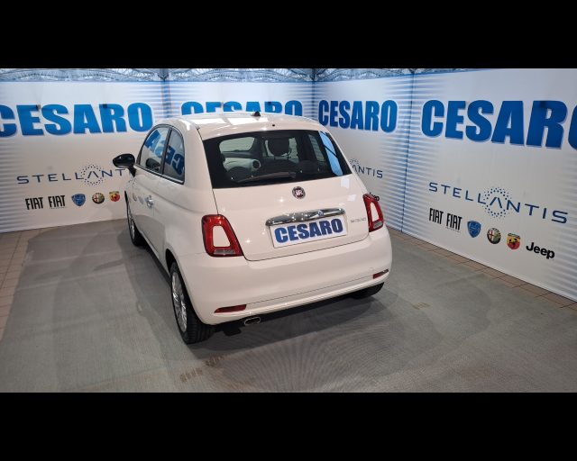 FIAT 500 usata, con Airbag Passeggero