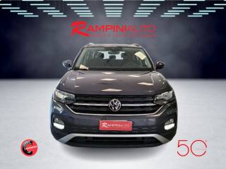 VOLKSWAGEN T-Cross usata 2