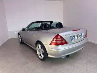 MERCEDES-BENZ SLK 200 usata 4