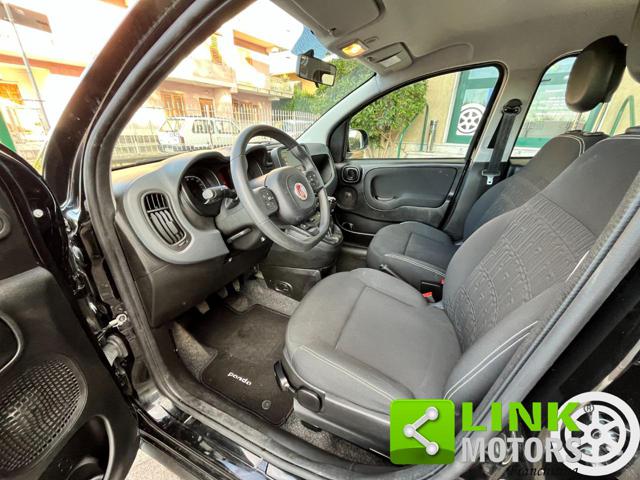 FIAT Panda usata, con Immobilizzatore elettronico